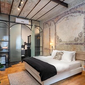 Suite con letto queen size